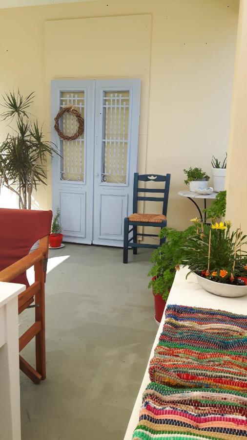 Cavos Seaside House Villa วาธี ภายนอก รูปภาพ