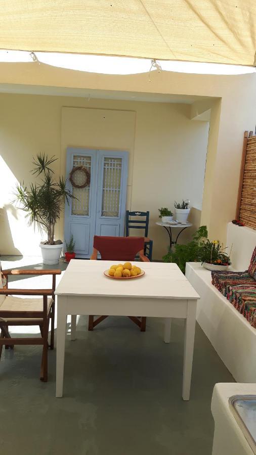 Cavos Seaside House Villa วาธี ภายนอก รูปภาพ