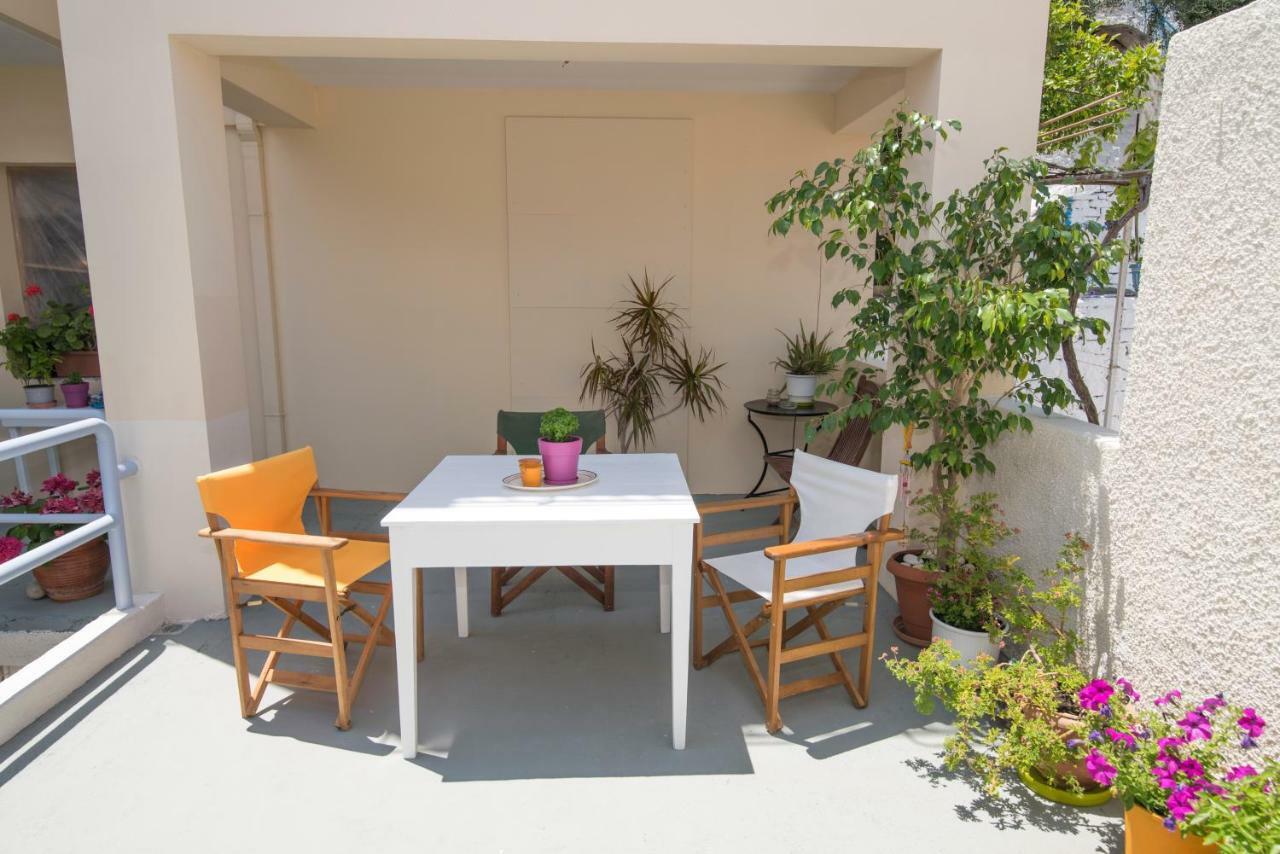Cavos Seaside House Villa วาธี ภายนอก รูปภาพ