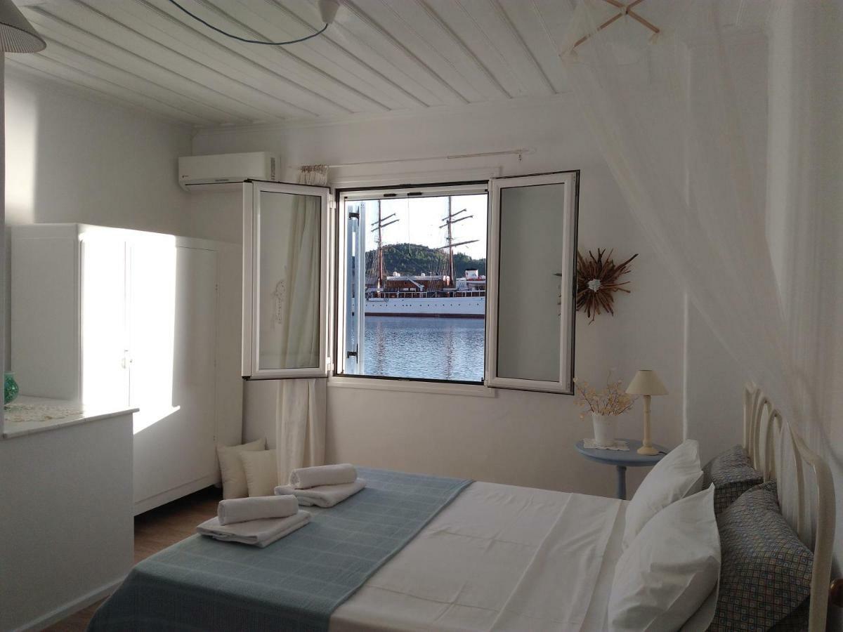 Cavos Seaside House Villa วาธี ภายนอก รูปภาพ