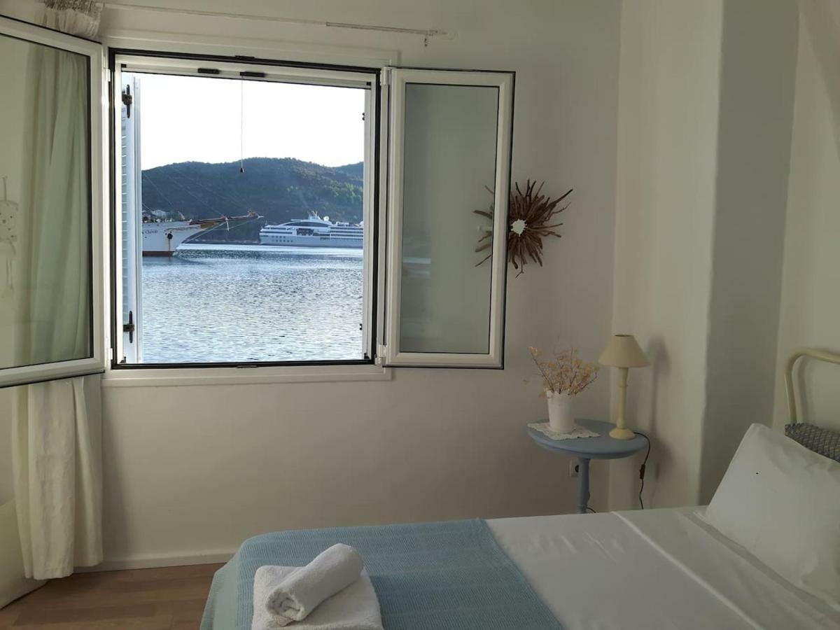 Cavos Seaside House Villa วาธี ภายนอก รูปภาพ