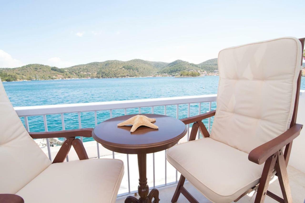 Cavos Seaside House Villa วาธี ภายนอก รูปภาพ