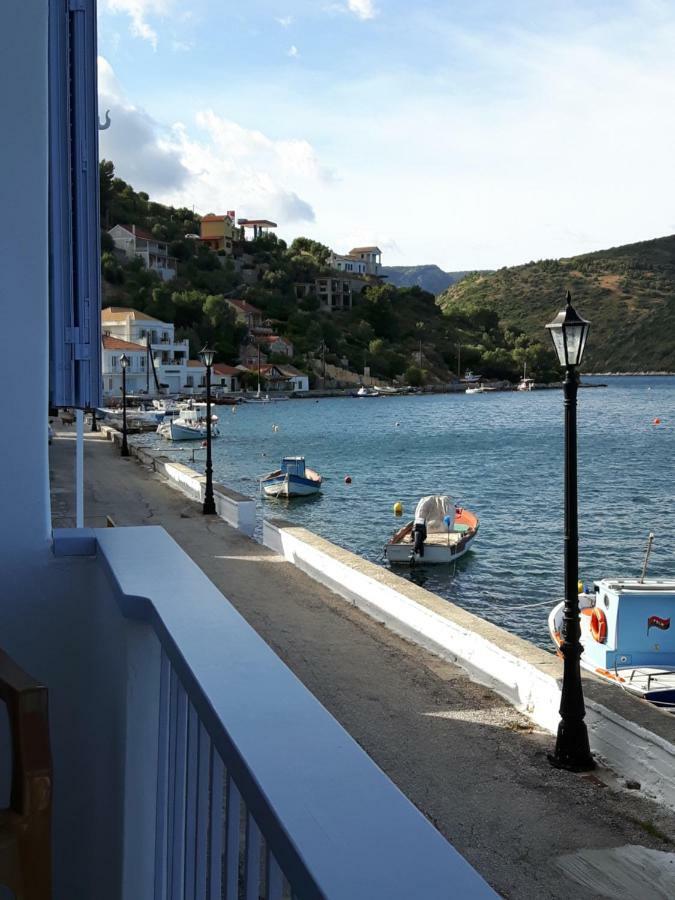 Cavos Seaside House Villa วาธี ภายนอก รูปภาพ