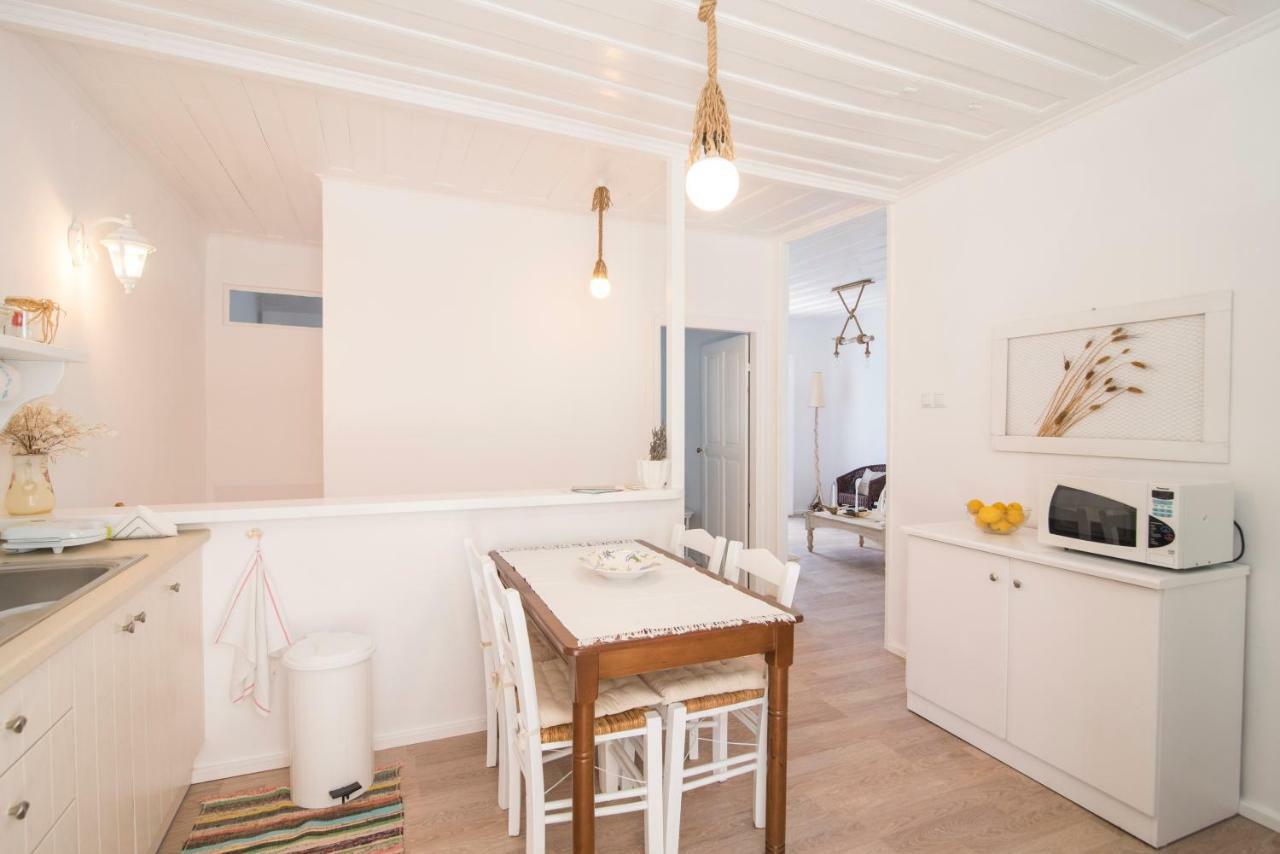 Cavos Seaside House Villa วาธี ภายนอก รูปภาพ