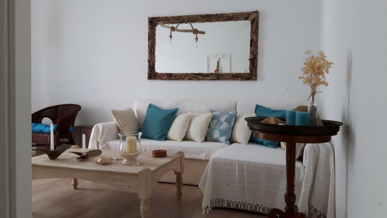 Cavos Seaside House Villa วาธี ภายนอก รูปภาพ