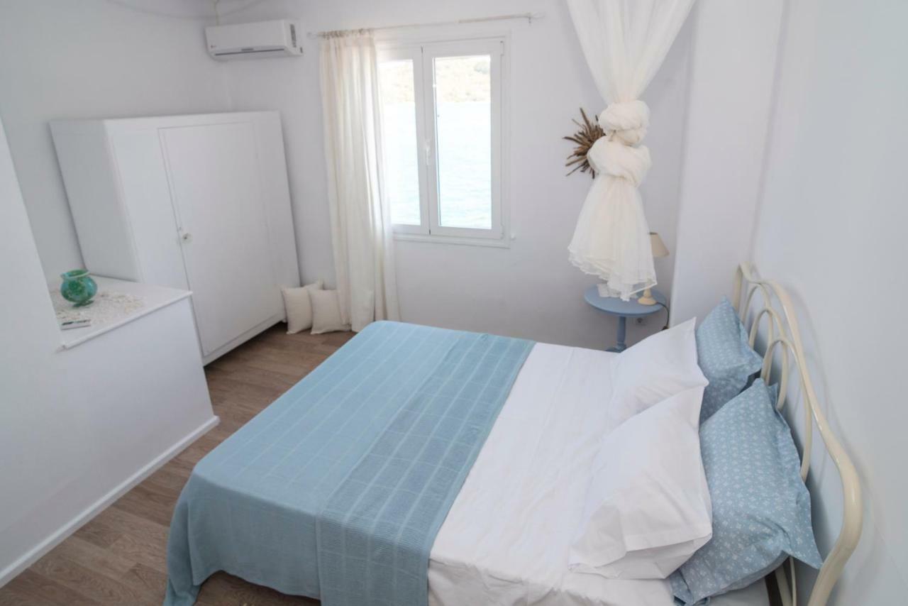 Cavos Seaside House Villa วาธี ภายนอก รูปภาพ
