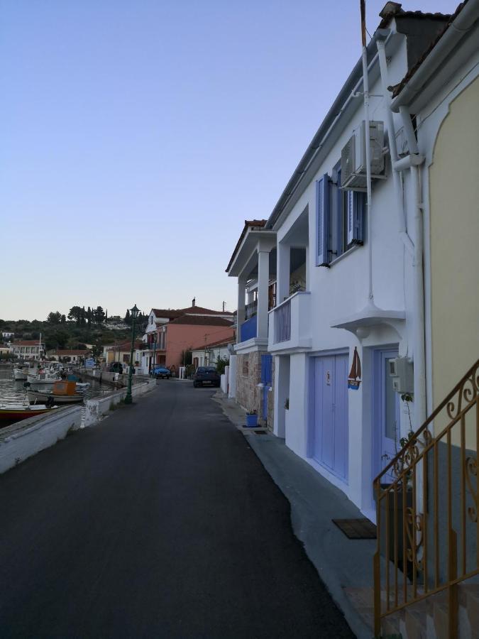 Cavos Seaside House Villa วาธี ภายนอก รูปภาพ
